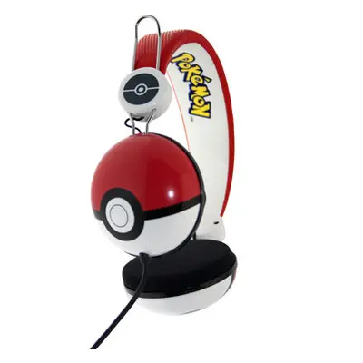 OTL Pokeball Tween Dome sluchátka