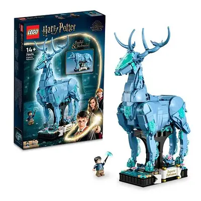 LEGO Harry Potter 76414 Expecto Patronum