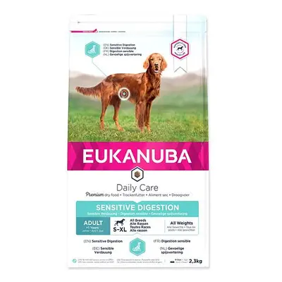 EUKANUBA Daily Care Sensitive Digestion 2,5 kg