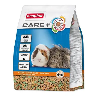 BEAPHAR CARE+ morče 1.5 kg