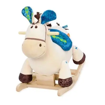 BToys Houpací kůň Rodeo Rocker Banjo