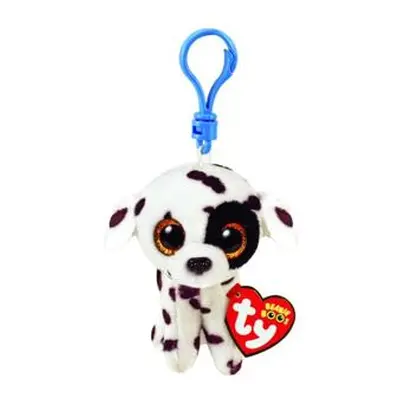 TY Beanie BOOS LUTHER, Clip 8,5 cm - pes