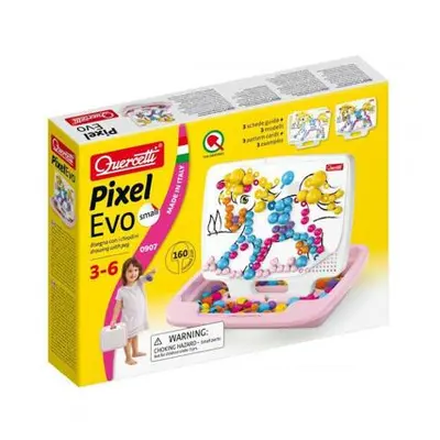 Quercetti Pixel Evo Girl Small