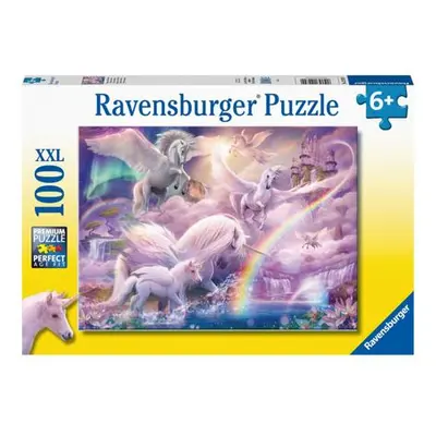 Ravensburger Jednorožec Puzzle 100 dílků