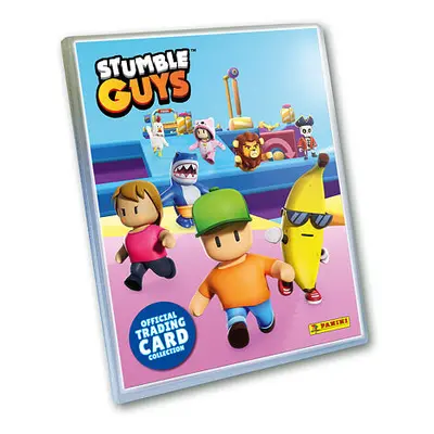 Panini STUMBLE GUYS - binder