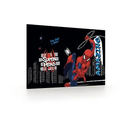 Oxybag Podložka na stůl 60x40cm Spiderman