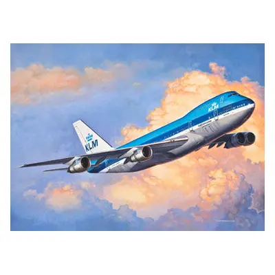 ModelSet letadlo 63999 - Boeing 747-200 (1:450)