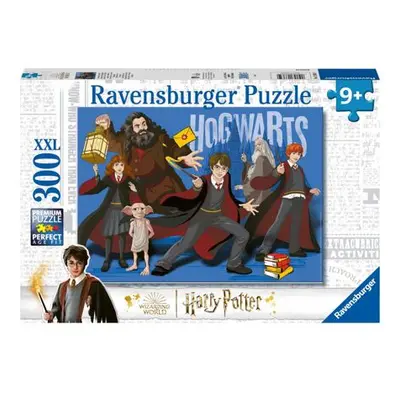 Ravensburger Harry Potter a čarodějové Puzzle 300 dílků