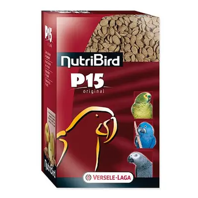 VERSELE-LAGA Nutri Bird P15 Original pro velké papoušky 1 kg