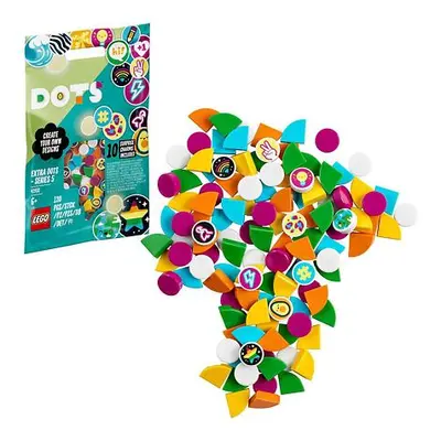 LEGO® DOTS 41932 DOTS doplňky – 5. série