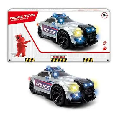 Dickie AS Policejní auto Street Force 33 cm