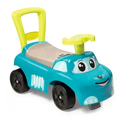 Smoby Odrážedlo Auto modré