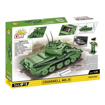 Cobi 2269 Tank Cromwell Mk. IV Hela