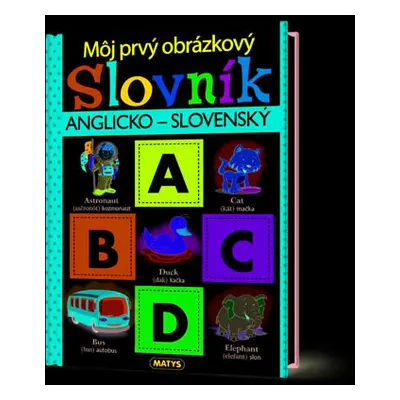 Môj prvý obrázkový slovník