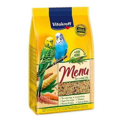 Menu VITAKRAFT Sittich Honey bag 1 kg