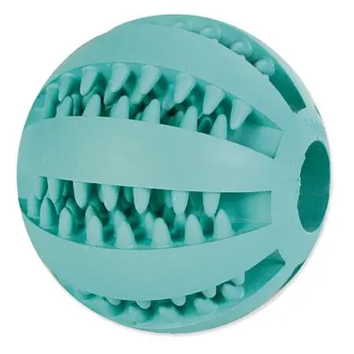 Hračka TRIXIE Denta Fun Baseball Mentol 7 cm 1 ks