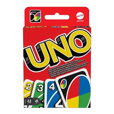 Mattel UNO karty