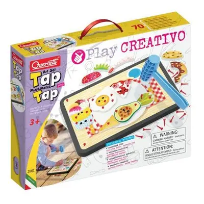 Quercetti TAP TAP Food Play Creativo