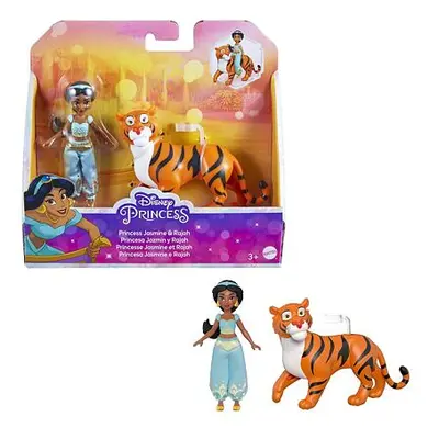 Mattel Disney Princess Malá princezna a zvířecí kamarád, více druhů