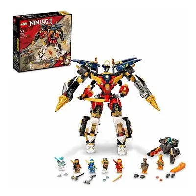 LEGO® NINJAGO® 71765 Nindžovský ultrarobot