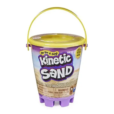 Spin Master Kinetic Sand Malý kyblík s tekutým pískem