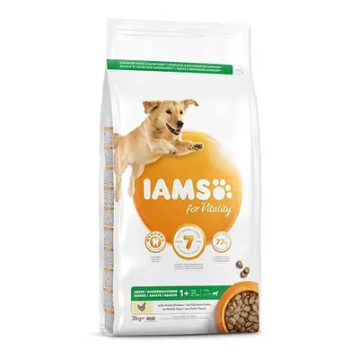 IAMS Dog Adult Large Chicken 3 kg