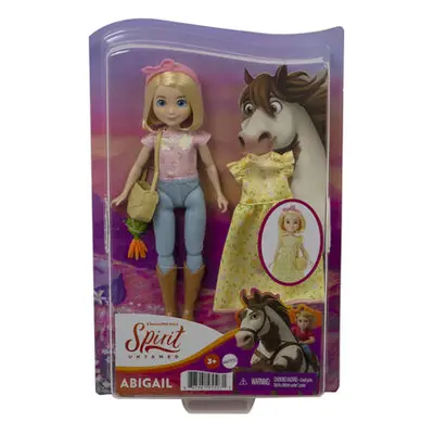 Mattel Spirit Veselá panenka s oblečky, více druhů