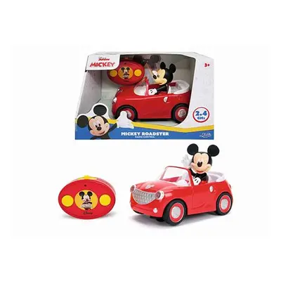 RC Mickey Roadster