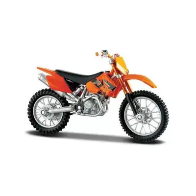 Maisto Motocykl, KTM 525SX, 1:18