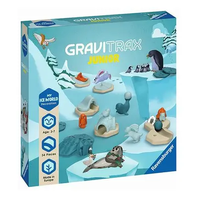 Ravensburger GraviTrax Junior Ledový svět