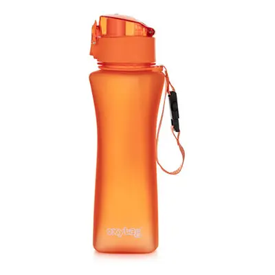 OXYBAG Láhev OXY TWiST 550 ml - Peach-mat