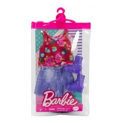 BARBIE OBLEČKY ASST