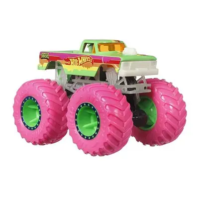 Mattel Hot Wheel Monster Truck svítící ve tmě, více druhů