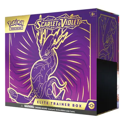 Pokémon TCG: SV01 - Elite Trainer Box