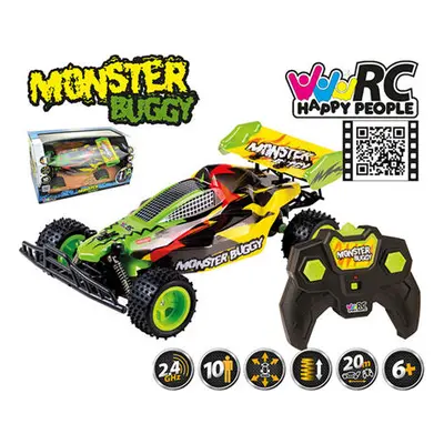 RC Monster Buggy