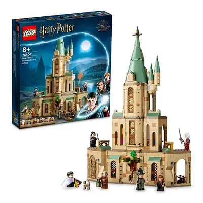 LEGO® Harry Potter™ 76402 Bradavice: Brumbálova pracovna