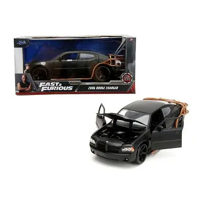 Jada Rychle a zběsile zlodějské auto Dodge Charger 1:24