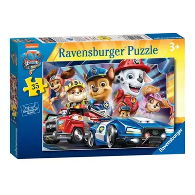 Ravensburger Tlapková patrola Puzzle 35 dílků