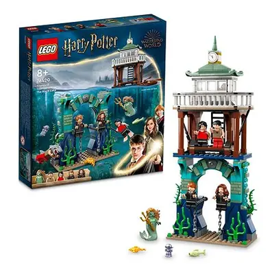 LEGO® Harry Potter™ 76420 Turnaj tří kouzelníků: Černé jezero