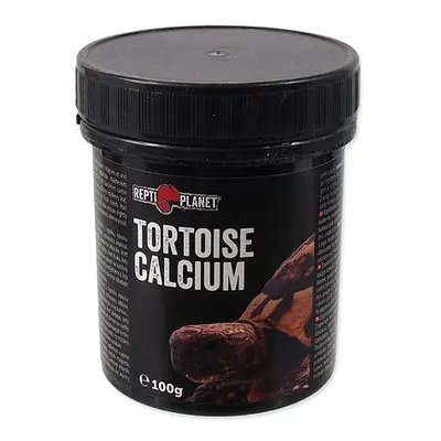 REPTI PLANET krmivo doplňkové Tortoise Calcium 100 g