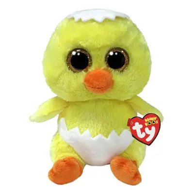 TY Beanie BOOS PEETIE, 15 cm - kuřátko