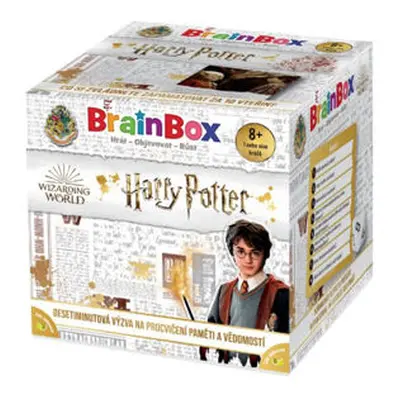 Asmodee BrainBox CZ - Harry Potter