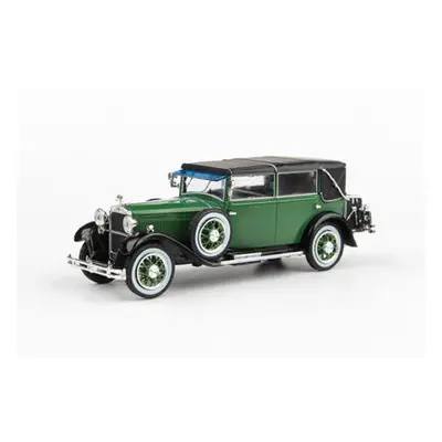 Škoda 860 (1932) 1:43 - Zelená Tmavá