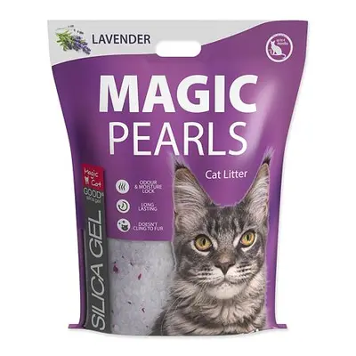 Kočkolit MAGIC PEARLS Lavender 16 l