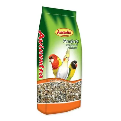 AVICENTRA standard pro malé papoušky 20 kg