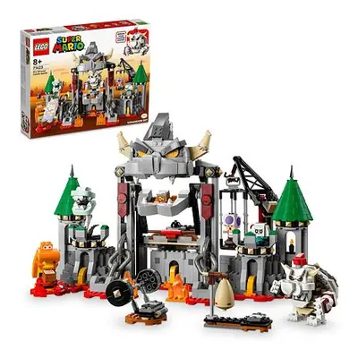 LEGO® Super Mario™ 71423 Boj ve Dry Bowserově hradu – rozšiřující set