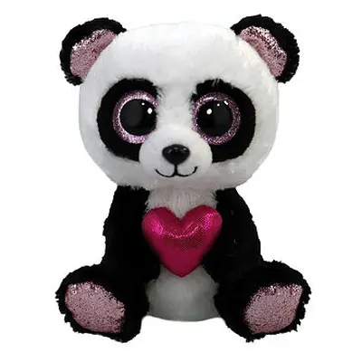 Meteor TY BOOS ESME, 15 cm - panda with heart (3)