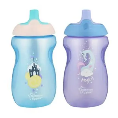 Tommee Tippee Sportovní láhev Explora 12m+ 300ml