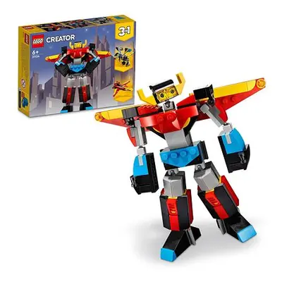 LEGO® Creator 3 v 1 31124 Super robot