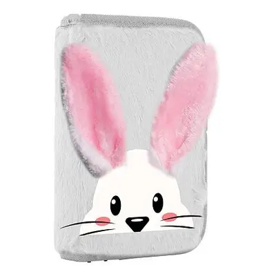 Oxybag Penál 1 patrový, 2 chlopně, efect Bunny